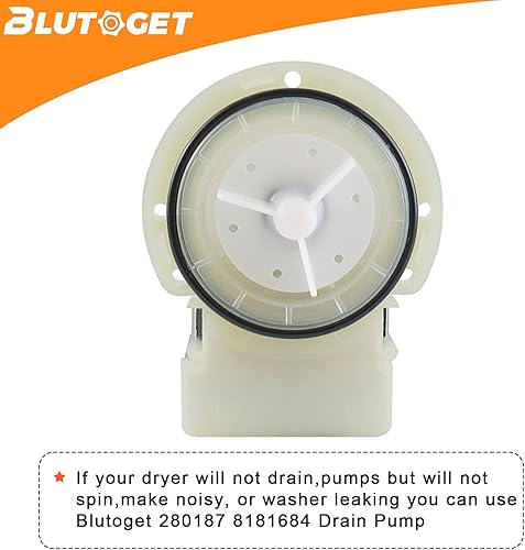 Miniatura 7 de Samsung DC97-15459H AP5621731 - Válvula de entrada de agua para lavadora (parte original de Genuine), apta para lavadoras Samsung, Whirlpool,