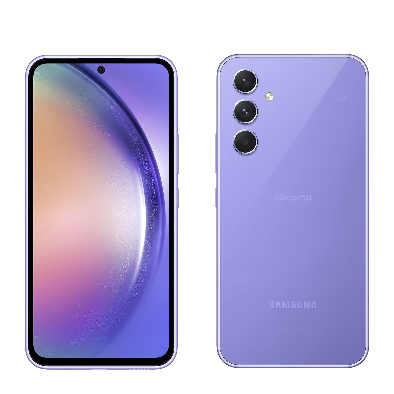 Amazon | 【整備済み品】SAMSUNG Galaxy A54 5G OS種類：Android
