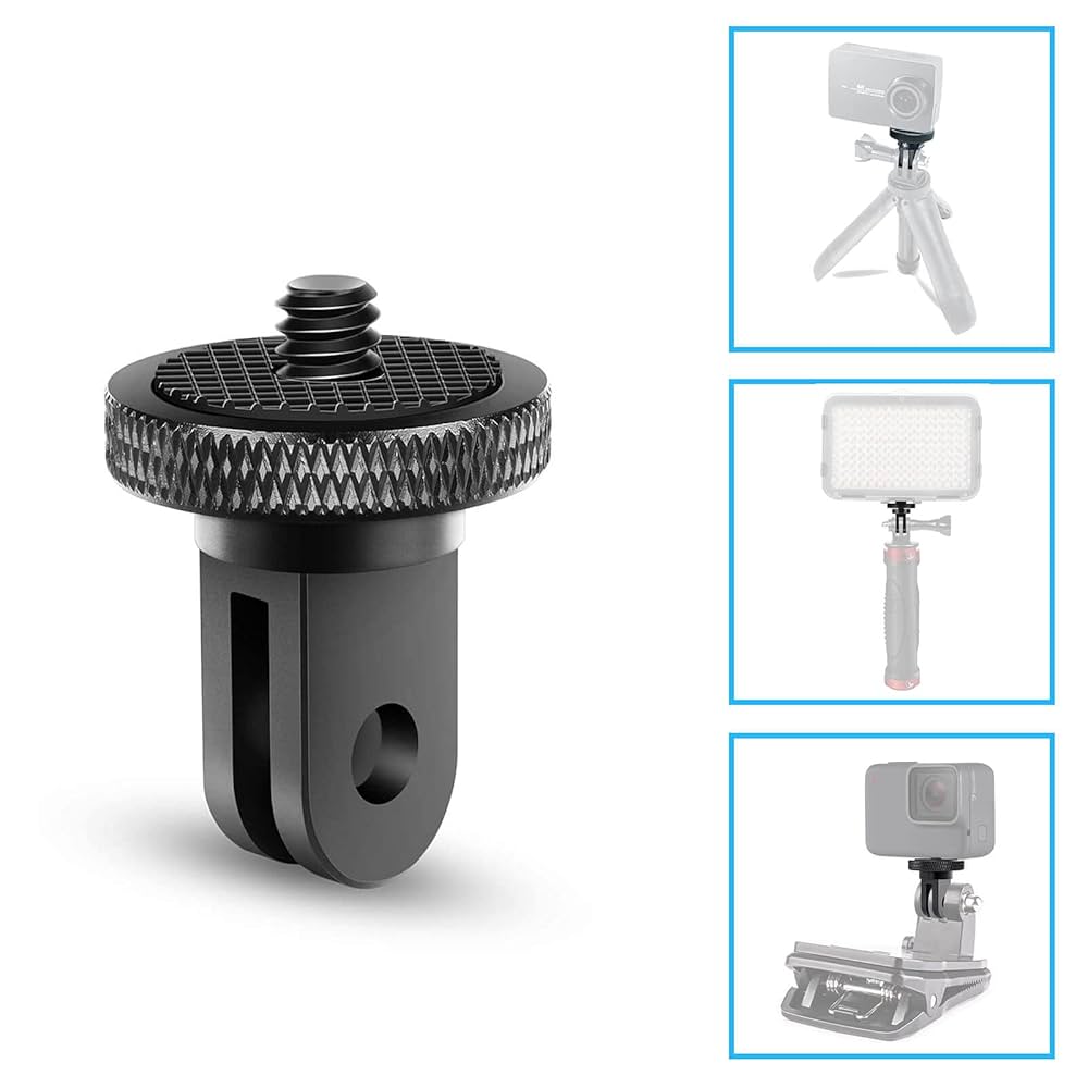 GoPro - 【専用】 Cyclemount Kawasaki ZX6R / RR 2005-2025 GoPro Camera Mount Kit