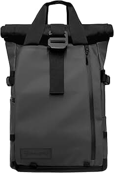 WANDRD PRVKE 31 ブラック リュック・バックパック Amazon.com: WANDRD PRVKE 31L, V3 Backpack: Weather-Resistant