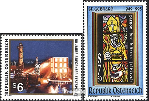 occasione dell'uscita: 1995 Francobolli speciali