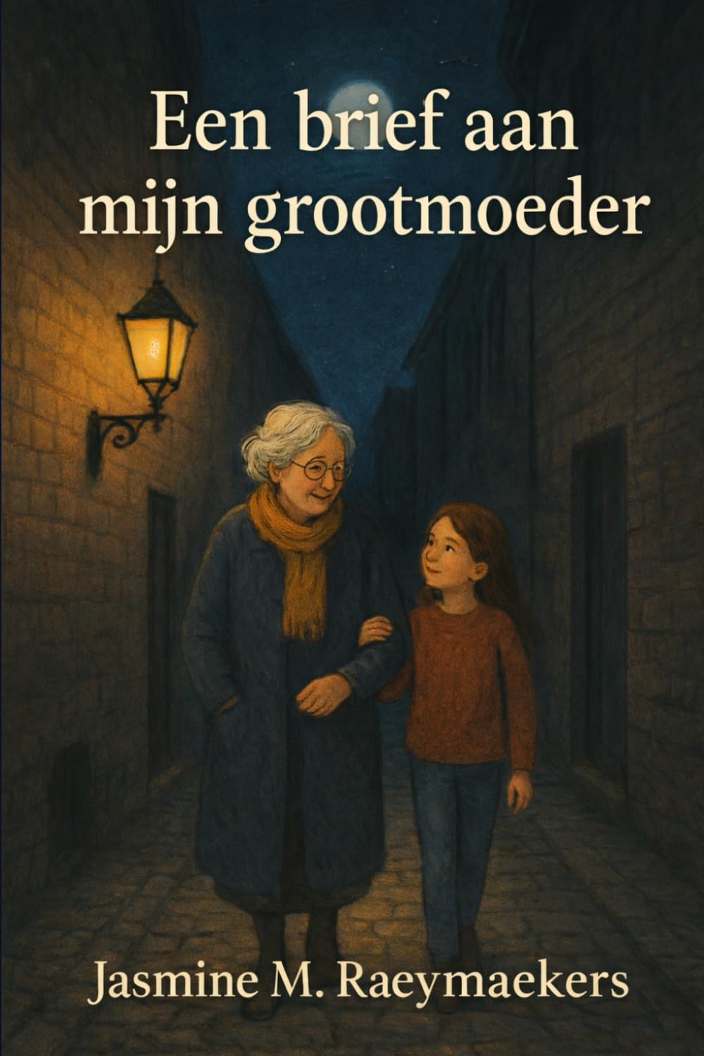 Een brief aan mijn grootmoeder: Anders oud worden