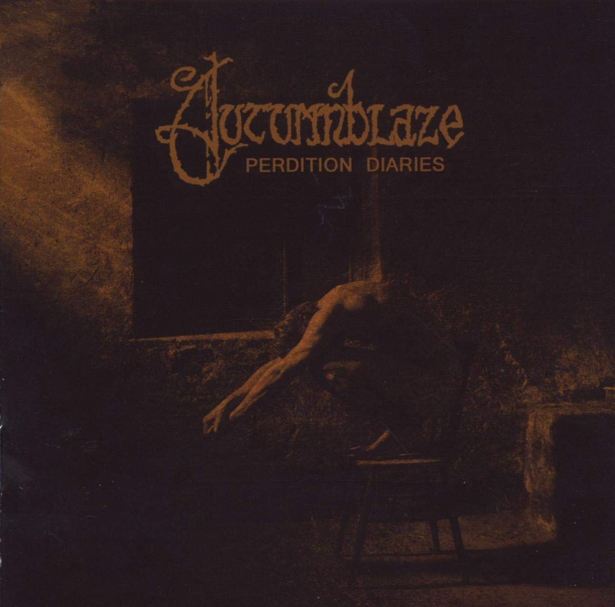 Autumnblaze Perdition Diaries CD New 4039053709826