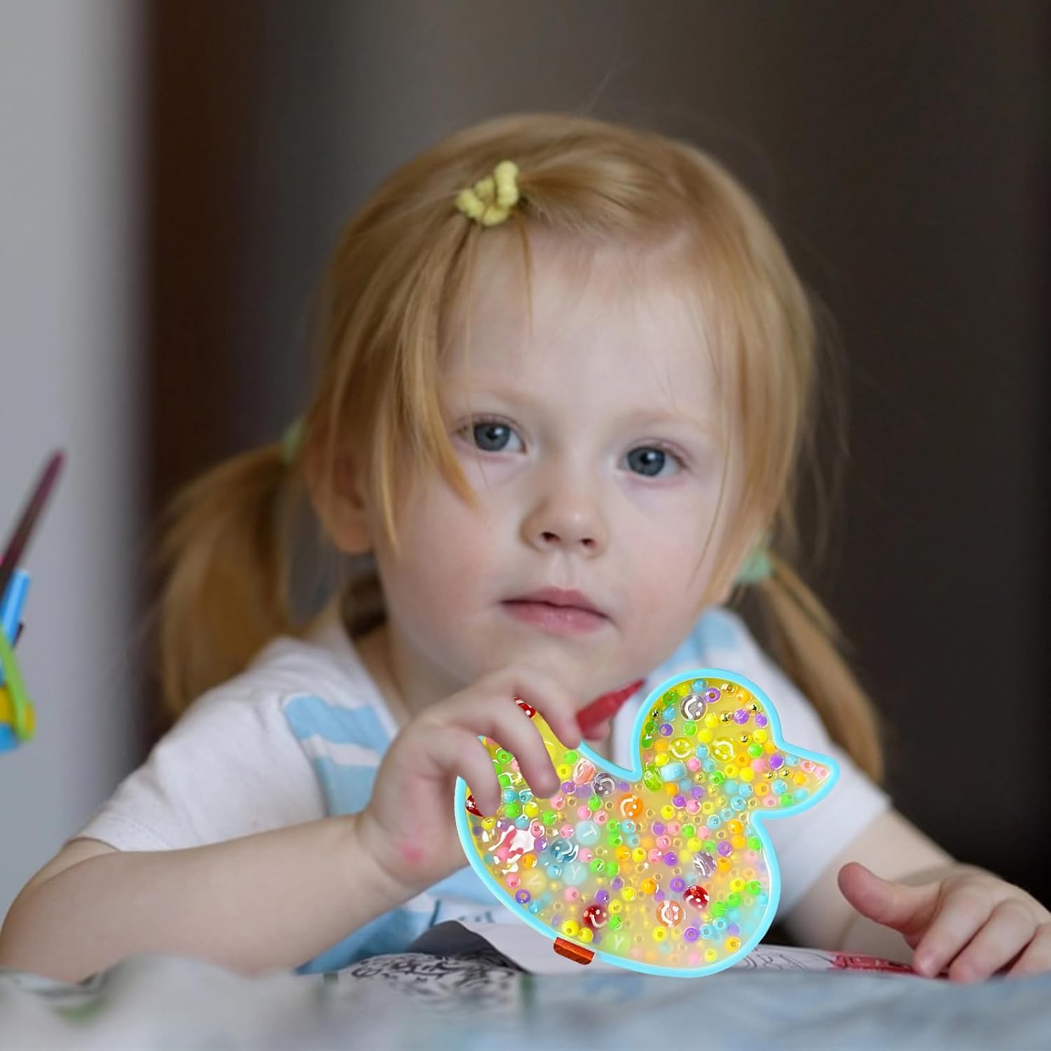 1 Pack Skin Picking Fidget, Picky Pad Fidget Toy, Sensory Tool for Anxiety Relief, Ideal for Adults with Trichotillomania