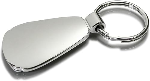 Miniatura 3 de Au-TOMOTIVE - Llavero de lágrima dorada para Ford Mustang GT (rojo), Rojo -