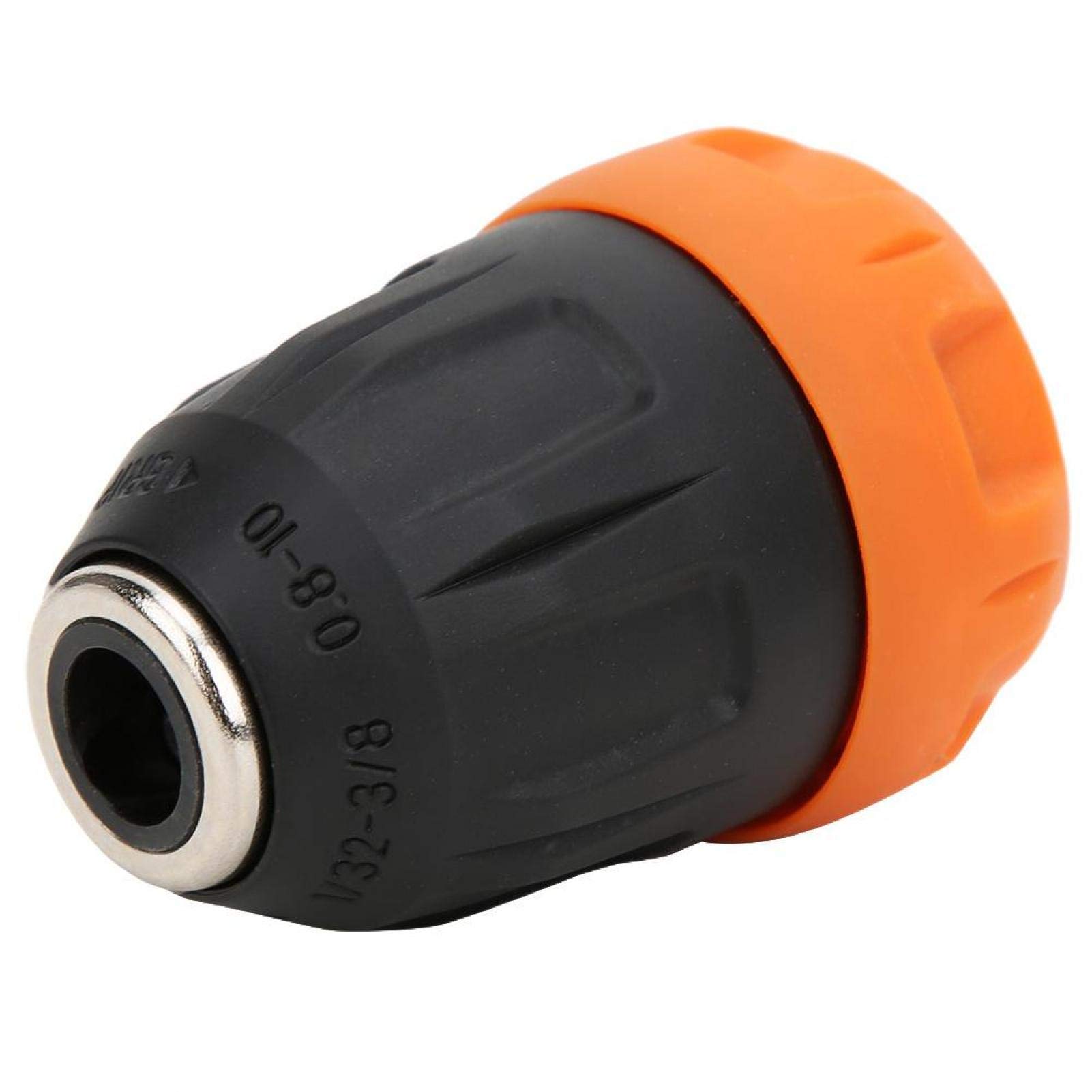 Buy 1Pcs Keyless Drill Chuck, 1/32in3/8in SelfTightening Cordless