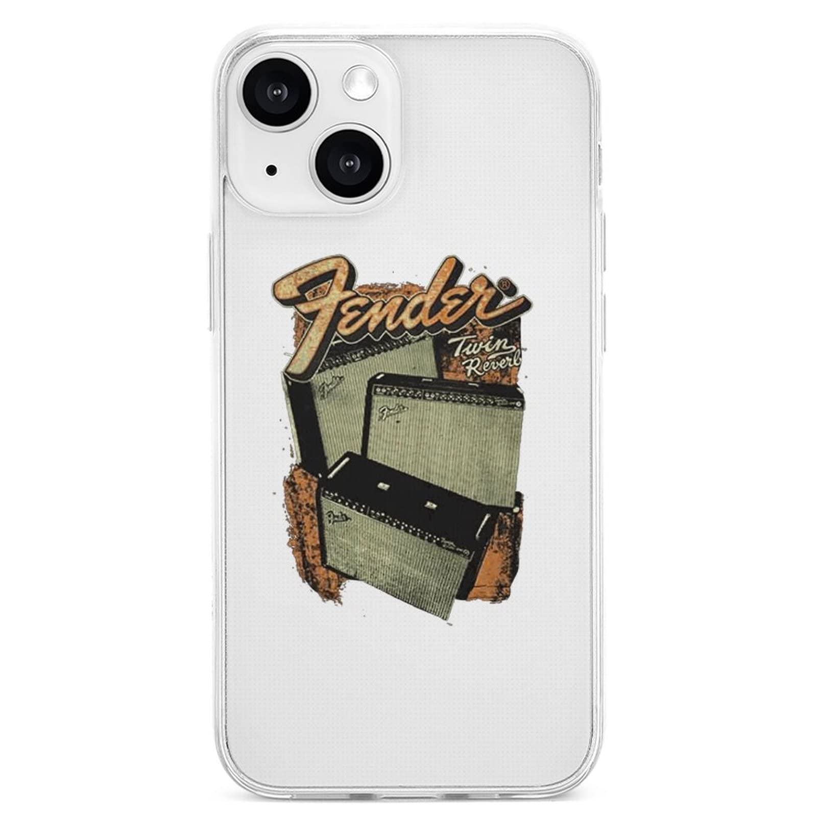 Amazon.co.jp: Iphone13 ケース Fender フェンダーiphone13 Iphone13