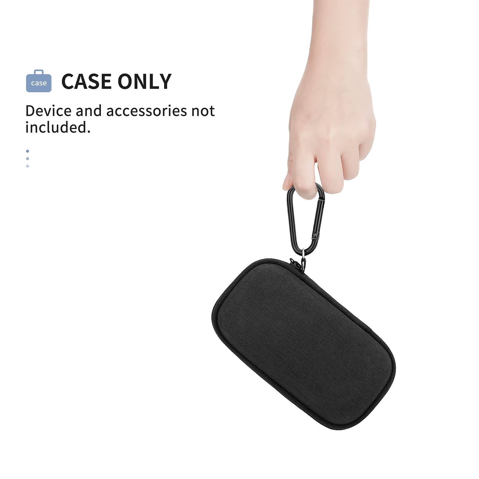 Étui Rigide Pour JBL Flip 5 Portable - Noir - Accessoire Audio - Achat