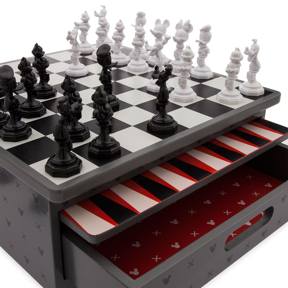 Amazon.com: Disney Store Dolls & Games Mickey Mouse Deluxe Game