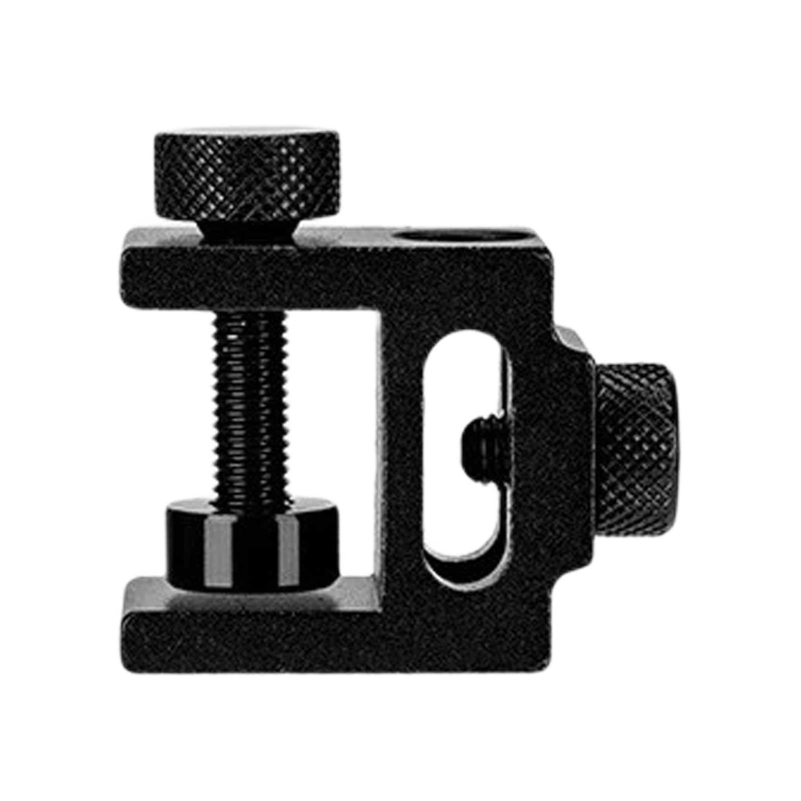 GTYLF Adjustable Camping Light Desk Clamps Flexible Positioning Table Mount Clamps for Secure Attachments