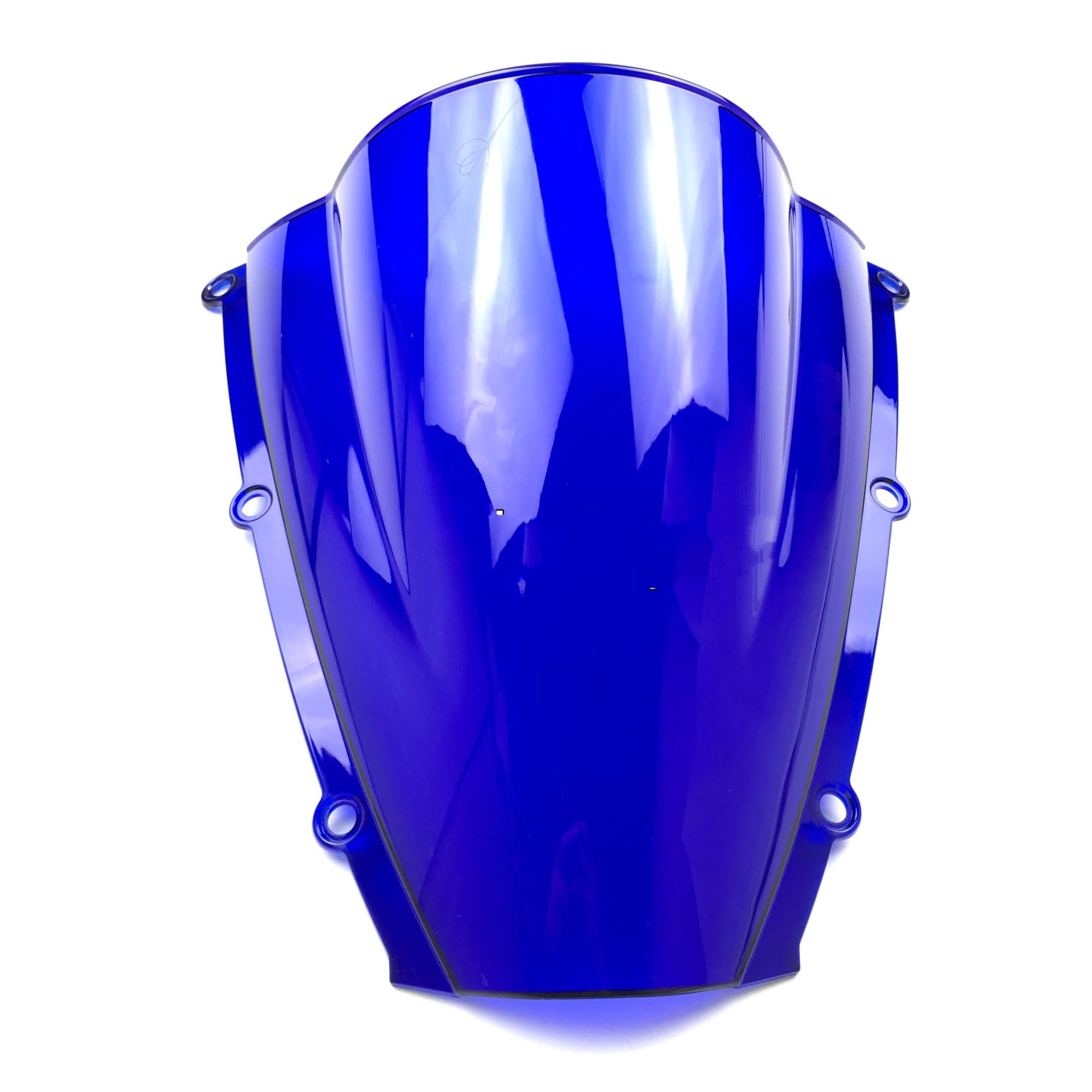 Bulle CBR600RR 2003 2004 double bulle contre fatigue vent - 3