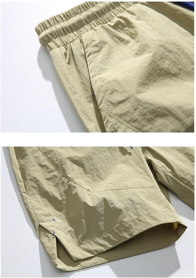 Summer Men Shorts American Casual Home Shorts