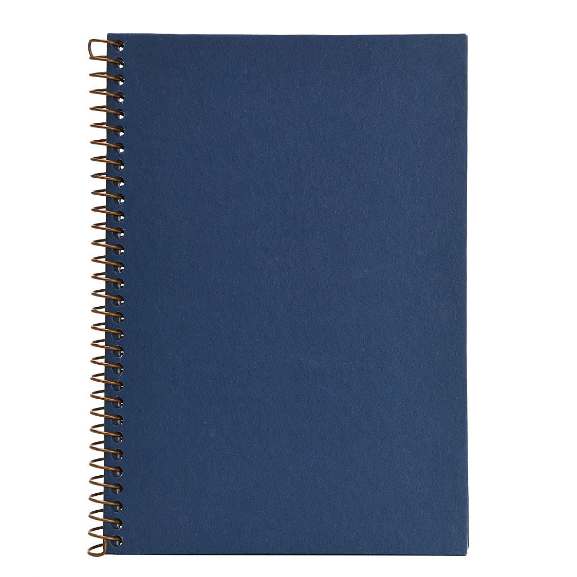 Mintra Notizbücher, 100 % recycelt, Junior (16,5 x 24,1 cm), solides Set