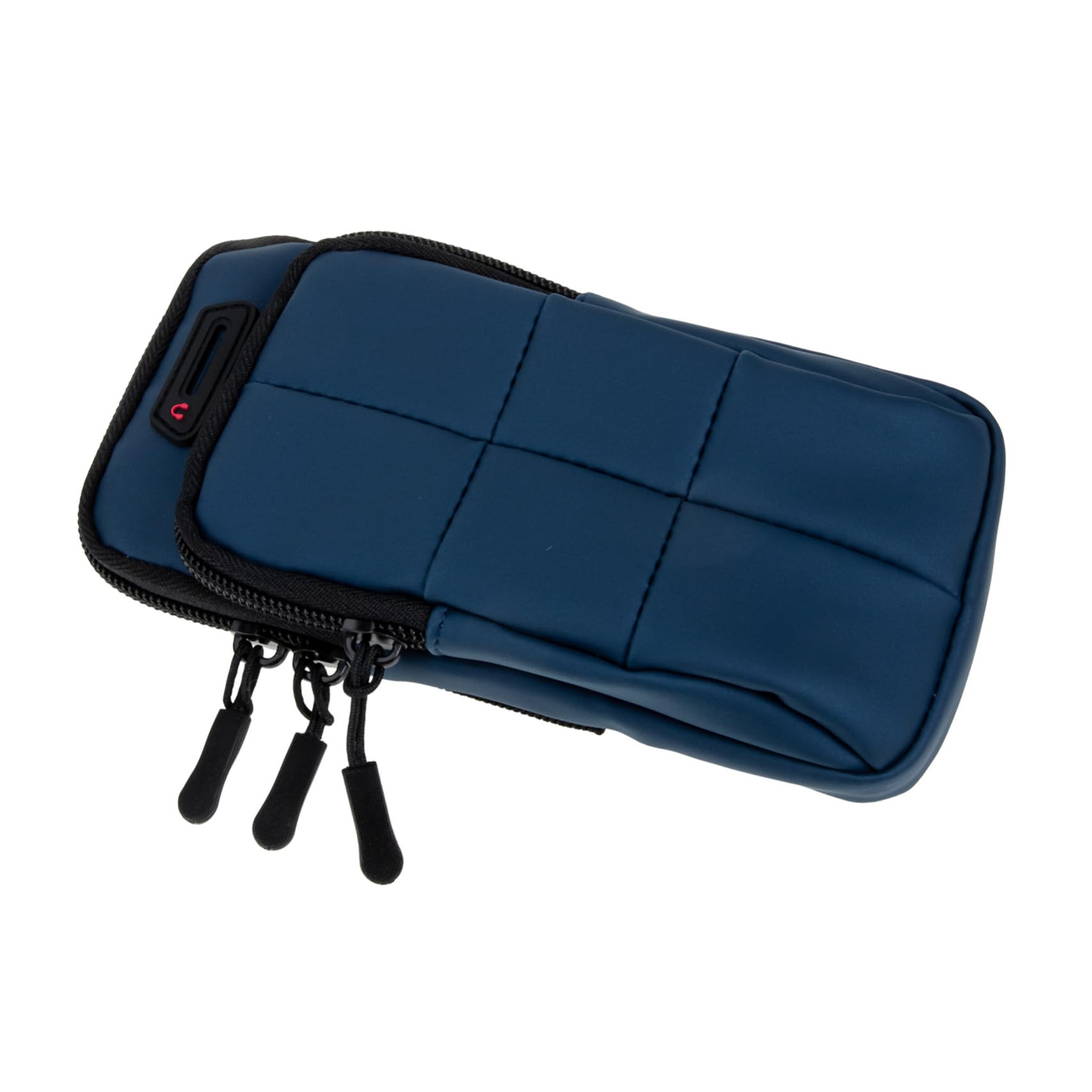 jojofuny 3 Brazaletes Elásticos para Teléfono Móvil para Correr para Entrenamiento