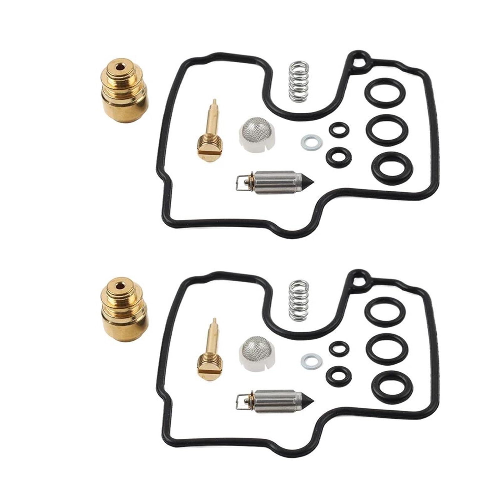 Réparation carburateur moto VL1500 Intruder contre fuites essence et ratés moteur 1998-2004