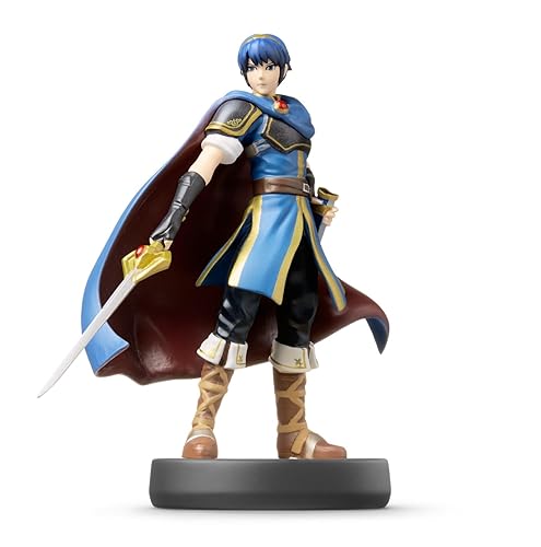 Miniatura 2 de Marth Amiibo - Importación de EuropaAustralia (Super Smash Bros Series)