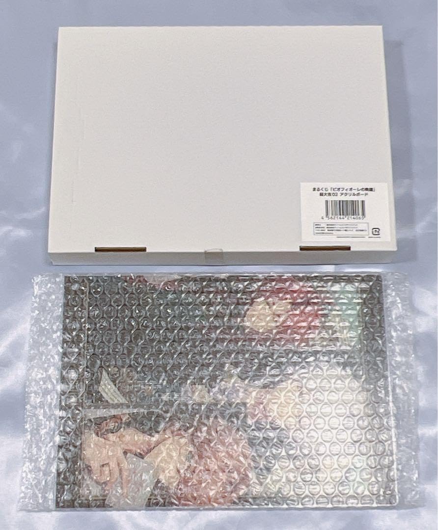 ピオフィオーレの晩鐘 まるくじ 超大吉アクリルボード ピオフィ くじ アクリル セット① ピオフィ まるくじ 超大吉 02