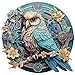 Blumuze Holzpuzzle Erwachsene 344 Stück,Weise Eule Holz Puzzle, Holzpuzzle Einzigartige Tierform Puzzleteile,Puzzle aus Tierteilen, Puzzle Holz Erwachsene mit Geschenkbox aus Holz (L-34.2 * 33.2 cm) Weise günstig Kaufen-Blumuze Holzpuzzle Erwachsene 344 Stück,Weise Eule Holz Puzzle, Holzpuzzle Einzigartige Tierform Puzzleteile,Puzzle aus Tierteilen, Puzzle Holz Erwachsene mit Geschenkbox aus Holz (L-34.2 * 33.2 cm)