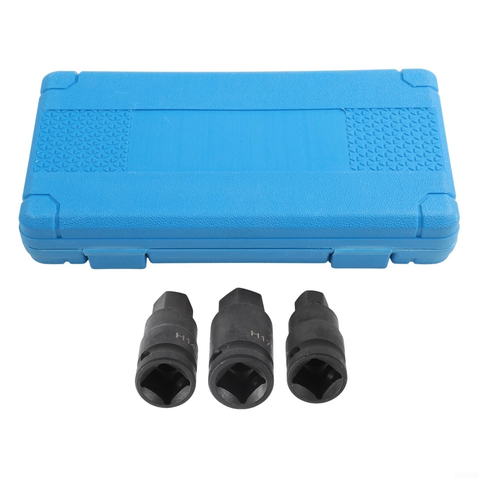 Adattatore Presa 1/2 Pollice Hex H4-H19 Acciaio