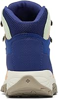 Vista 225 de Columbia Women's Newton Ridge Plus Waterproof Amped Hiking Boot Remolacha/Madeira profunda