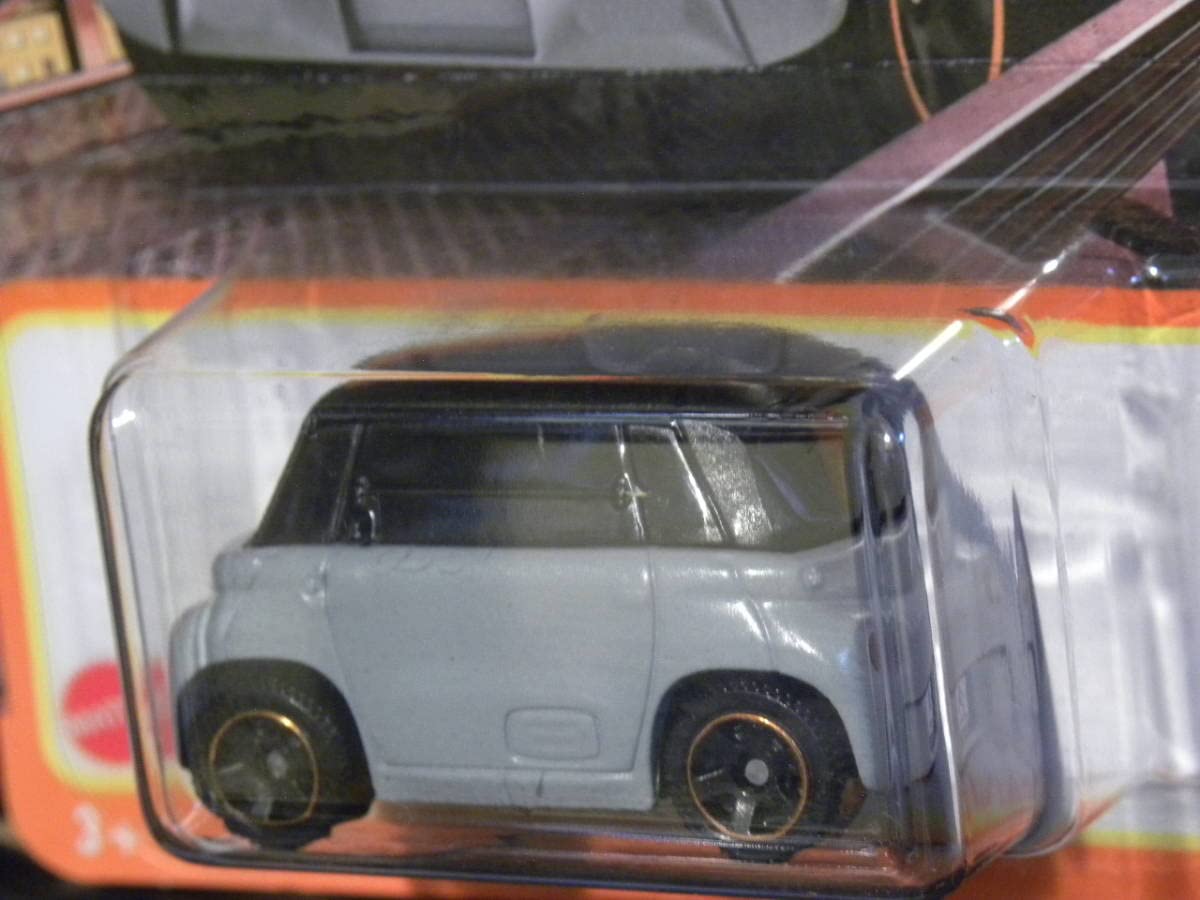 Amazon.co.jp: MB CITROEN AMI シトロエン AMI マッチボックス : Hobbies