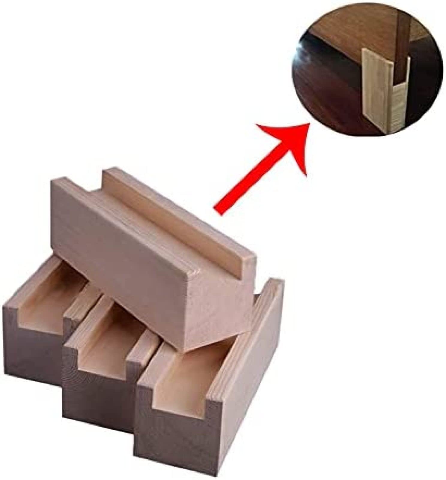 Amazon.co.jp: 家具の足の象の足、家具の蹴込み板、ベッドの蹴込み板