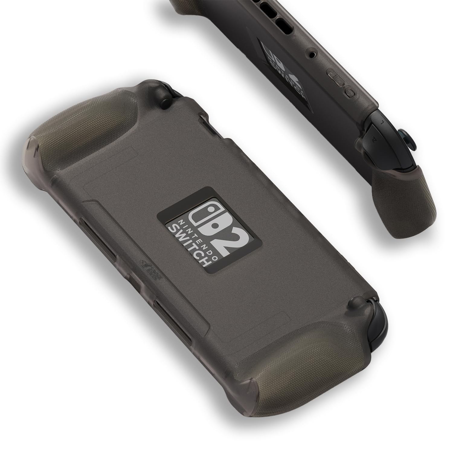 Amazon.com: Savage Raven by Skull & Co. StandGrip for Nintendo