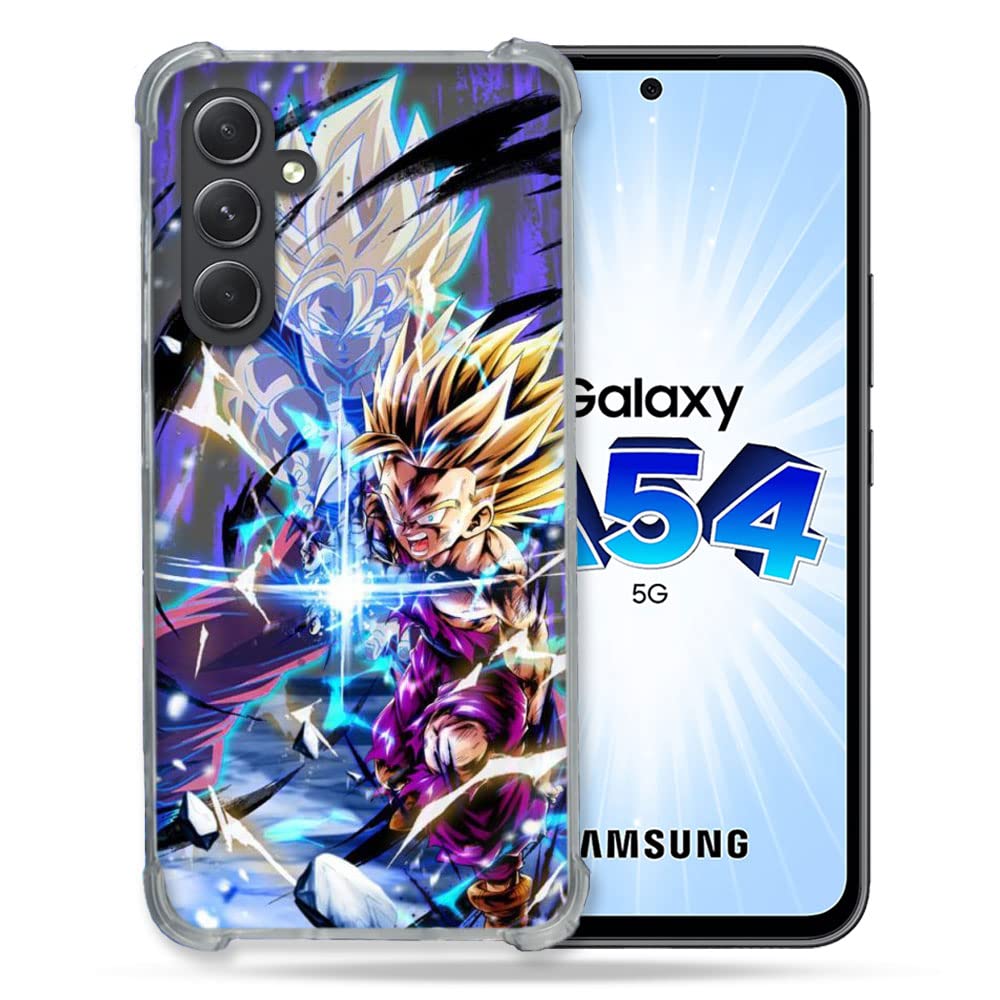 Amazon.co.jp: Samsung Galaxy A54 5G マンガ ドラゴンボール