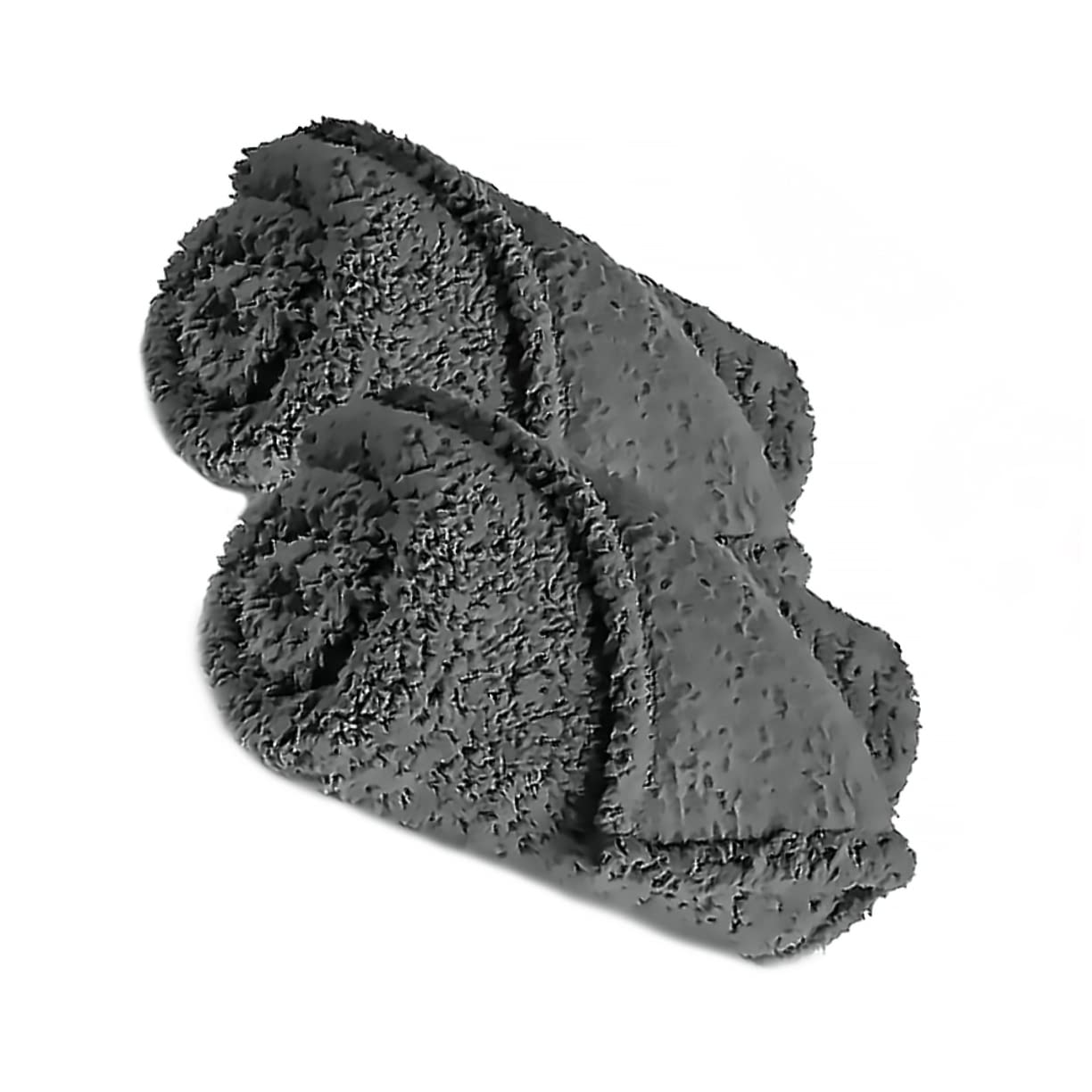 COLLBATH 2pcs Pet Blanket Soft Warm Dog Cat Pet Quilt for Indoor Outdoor Protect Bed Sofa Fleece Material