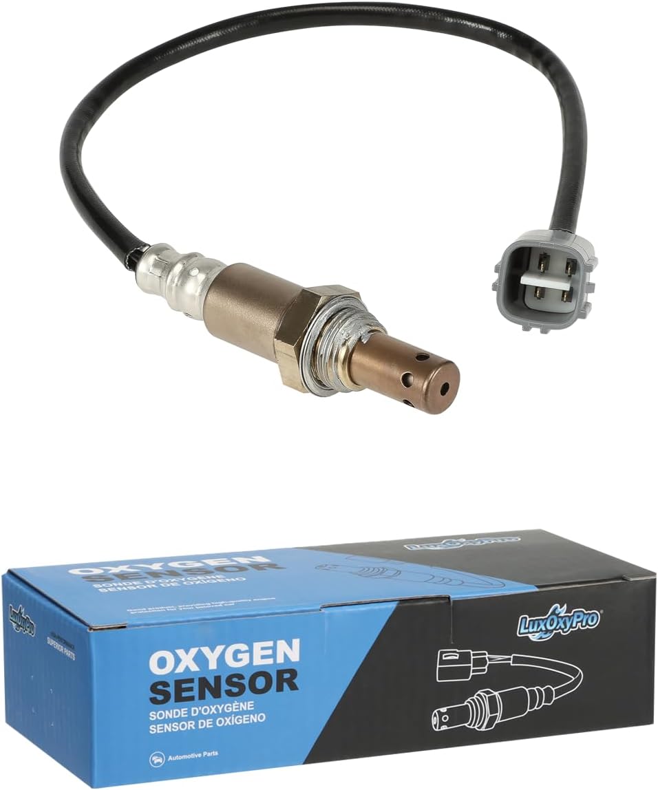 LuxOxyPro Downstream Oxygen Sensor (Replace 234-4622) for Toyota Camry 2.4L 2004–2011 / RAV4 2.4L 2006–2008