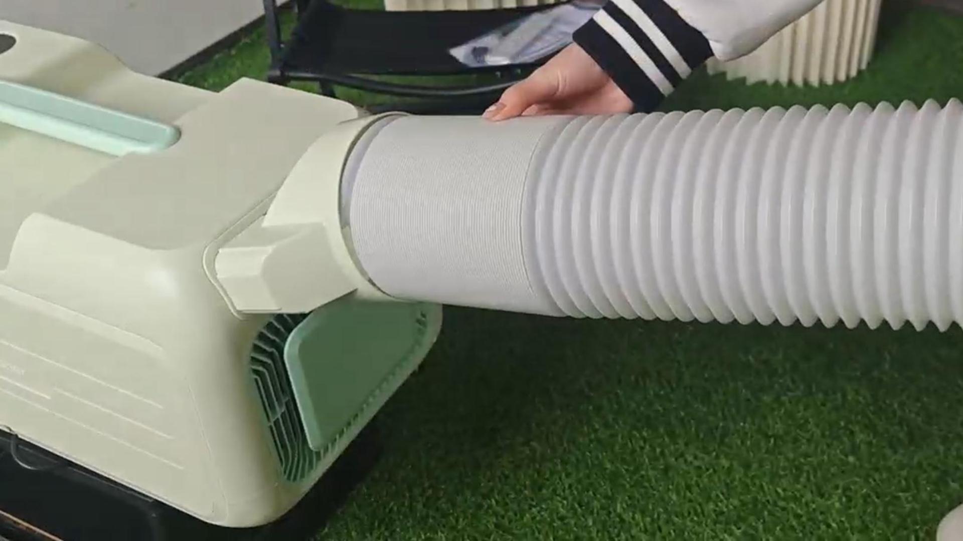 Amazon | ポータブルエアコン 3500BTU 移動式 ポータブルクーラー