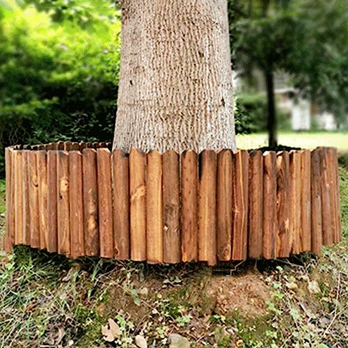ガーデニング 柵 ガーデニングのフェンス ガーデンエッジ 木製 ロール フェンス 庭 柵 フェンス 木製 フェンス花壇 仕切り 囲い 花壇フェンス ガーデニング 土留め 木製 花壇材 ガーデニング フェンス 木製 花壇フェンス 花壇 仕切り 屋外 ガーデン
