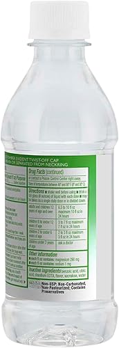 Miniatura 3 de Citrato de magnesio, solución oral, sabor natural a limón, laxantes para estreñimiento de acción rápida. Laxantes para estreñimiento, suavizantes de