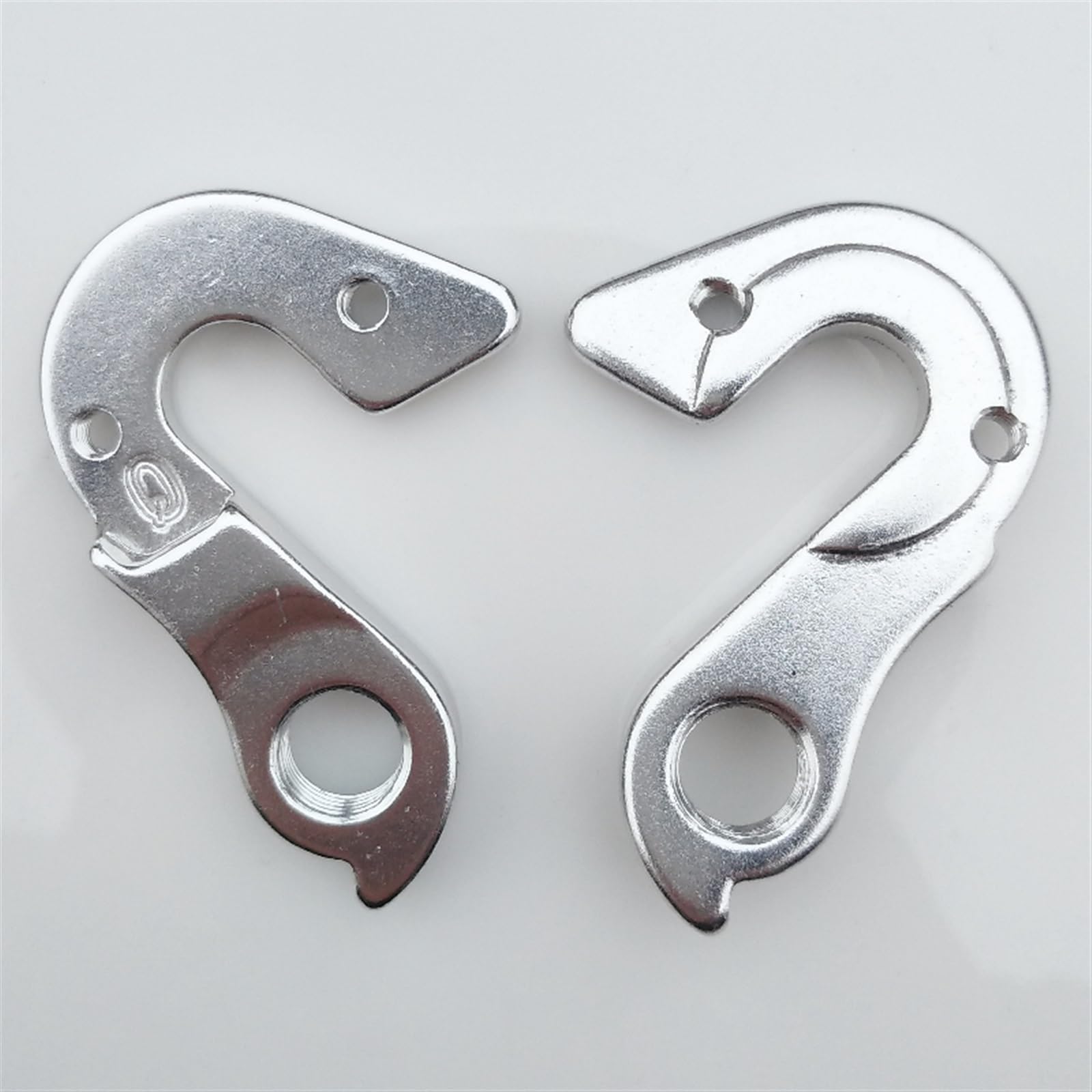 Patte De Dérailleur Mécanique, EVURU Cintre De Dérailleur Arrière De