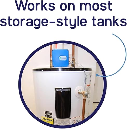 Miniatura 4 de Temporizador inteligente del calentador de agua optimiza el uso de agua caliente - Compatible con Alexa - Se instala en minutos, no requiere