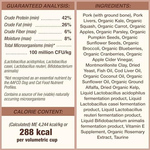 Primal Pet Foods A-4347 Primal Freeze Dried Dog Food Pronto thumb #5