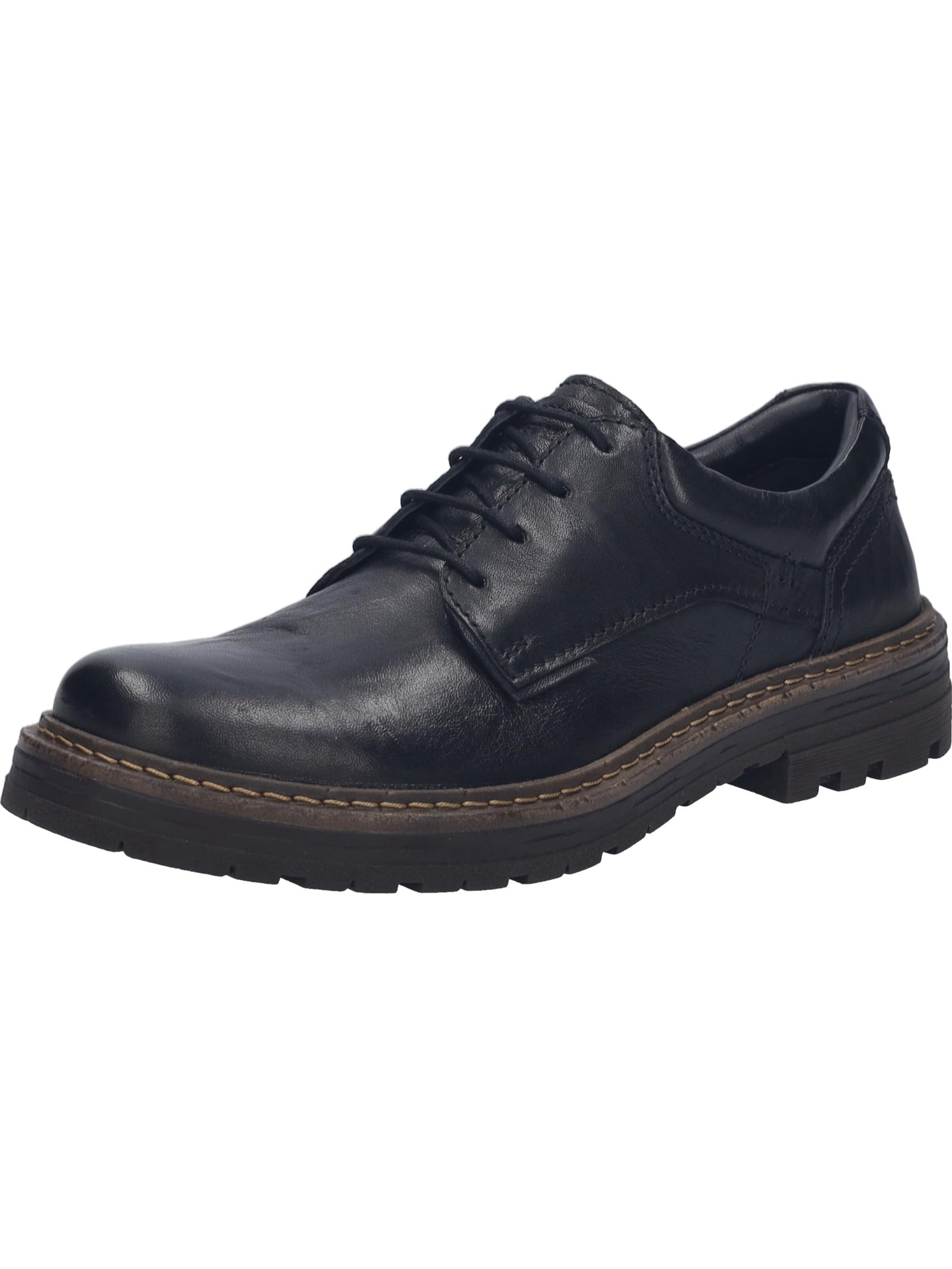 Josef Seibel Herren Businessschuhe Curtis.04,Weite G (Normal),Wechselfußbett