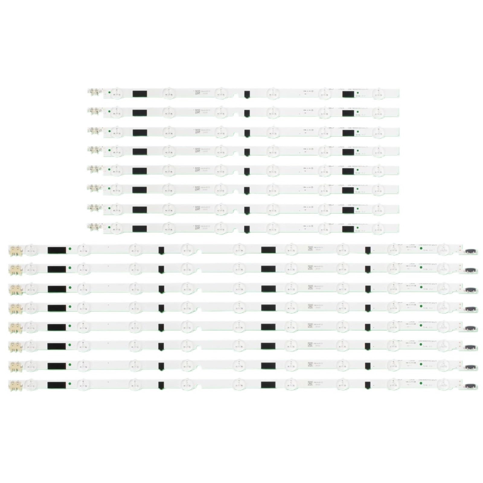 LED-Streifen für 2013SVS46F 2013SVS46H UE46F5080 UE46F6700 UE46F6740 UE46F6320AW UE46F5000 UE46F6500 UE46F6320