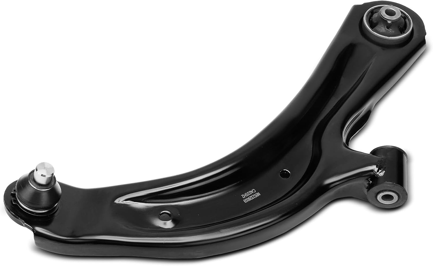 A-Premium Front Right Lower Control Arm, with Ball Joint & Bushing, Compatible with Nissan Sentra 2013-2019, NV200 2013-2021 & Chevrolet City Express 2015-2018