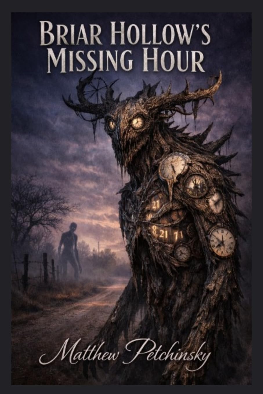 Briar Hollow's Missing Hour
