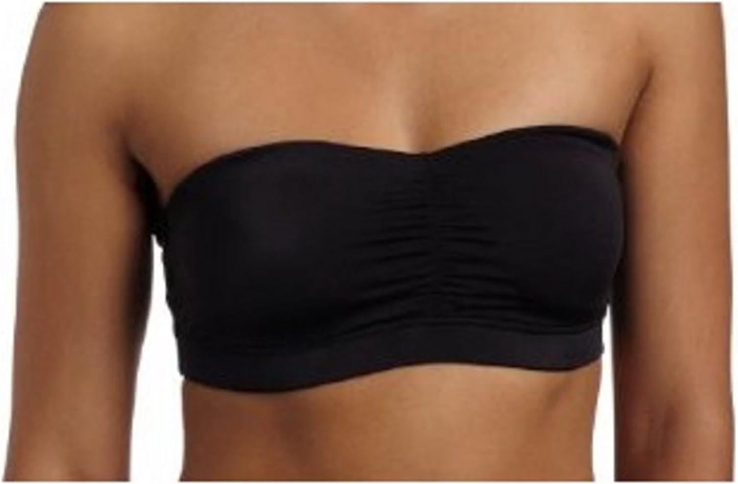 surefit bandeau Ladies Bra Black M