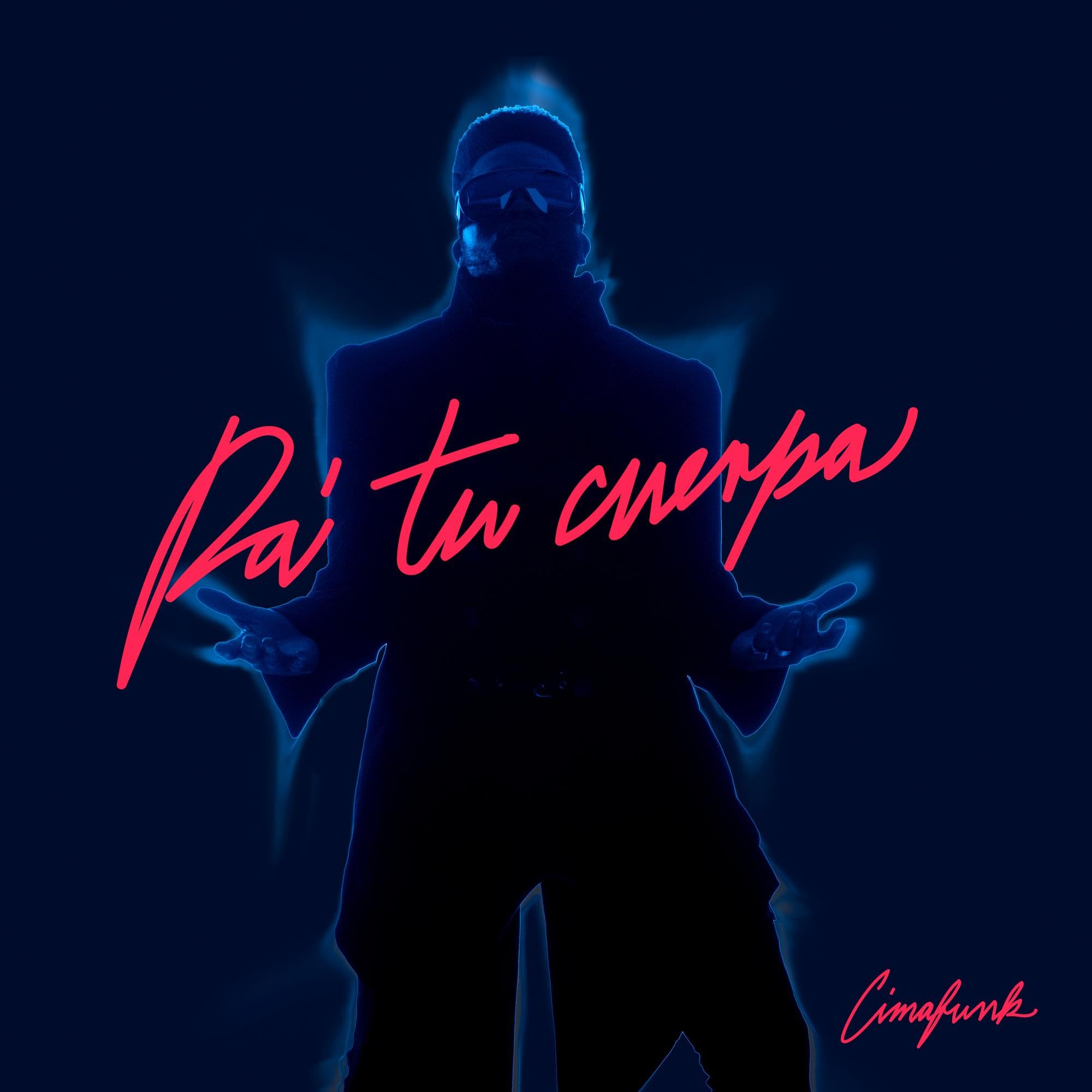 CIMAFUNK - Pa Tu Cuerpa - Vinyl (neon coral vinyl LP + insert)