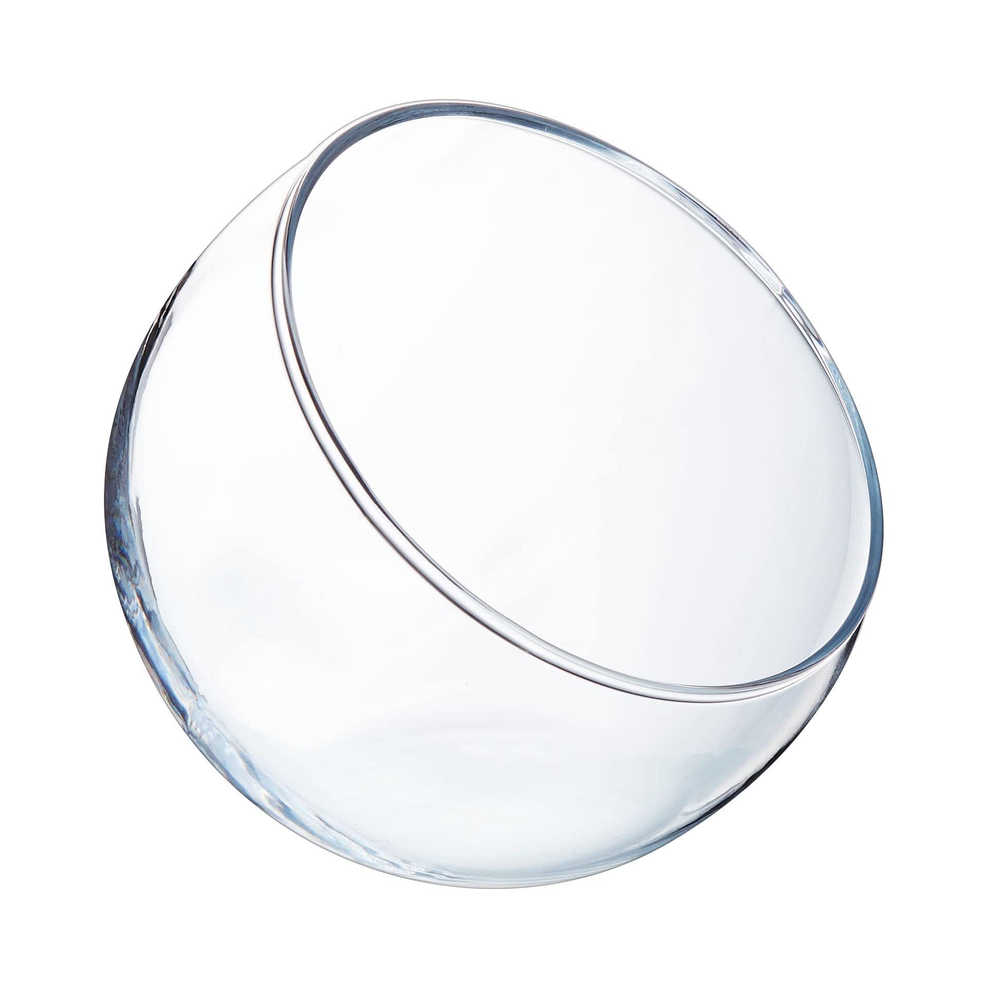 Arcoroc ARC H3951 Versatile Eisbecher, Eisschale, 120ml, Glas, transparent, 6 Stück (Packung mit 2)