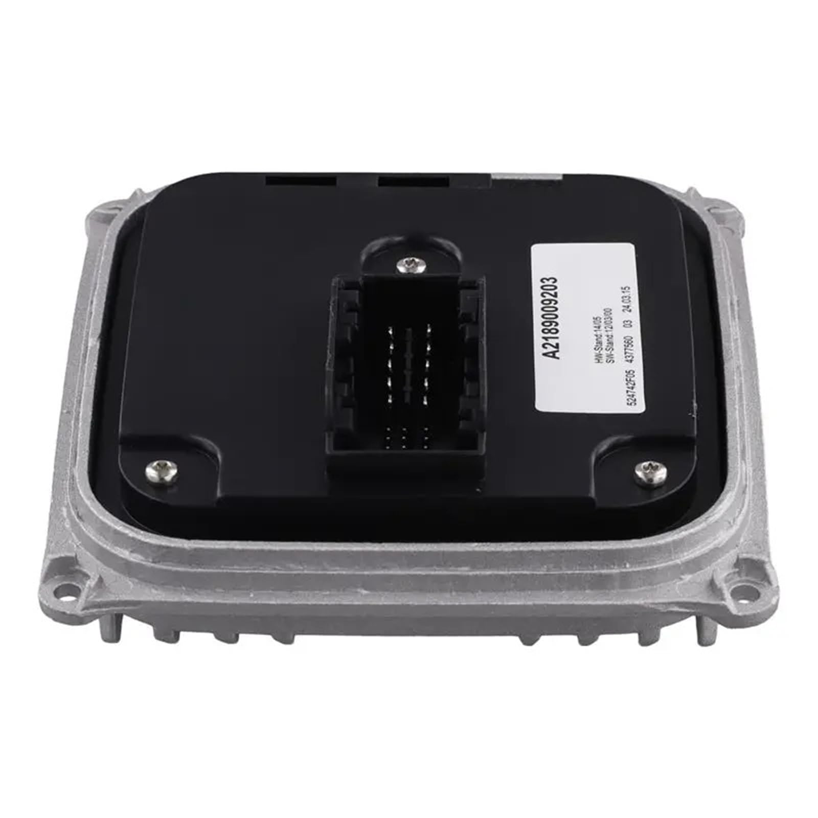 Bthmgbae One Color Ballast Headlight Control Module For Benz For W166 For X166 C218 For X218 R231 A2189009203 Led Headlight Ballast Voltage Regulator Module Control Unit