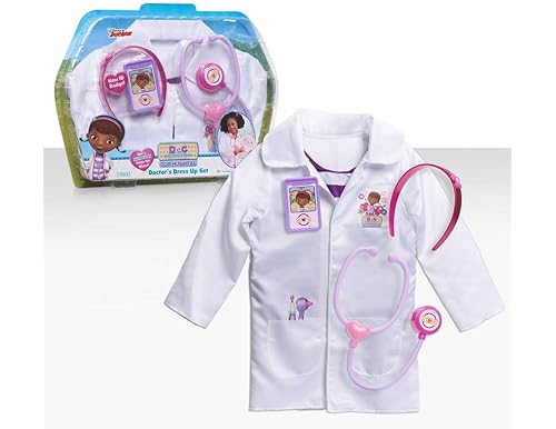 Best Doc McStuffins Doctor Coat [year]