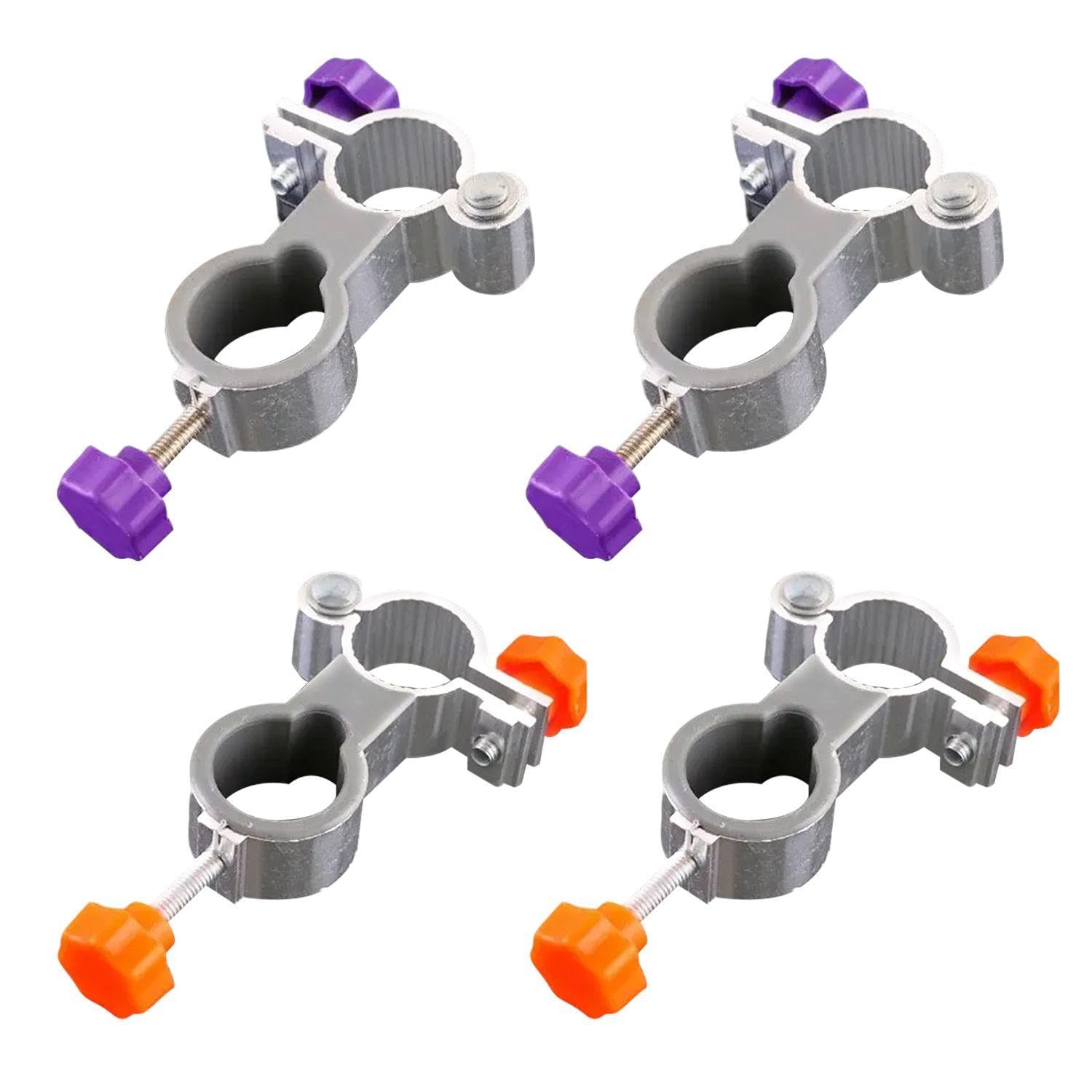 4 Fishing Umbrella Racks, Outdoor Leisure Chair Racks, Bicycle Umbrella Racks, Suitable For Strollers And Beach Chairs.