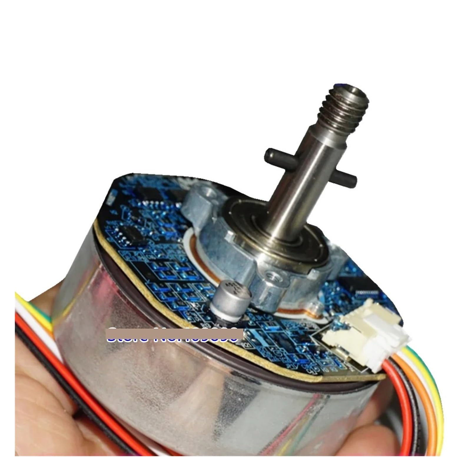 HSMQUBDBX External Rotor brushless Electronic Starter 12-24V Fan CLK Speed Regulation brushless Electronic Starter 48F704P230