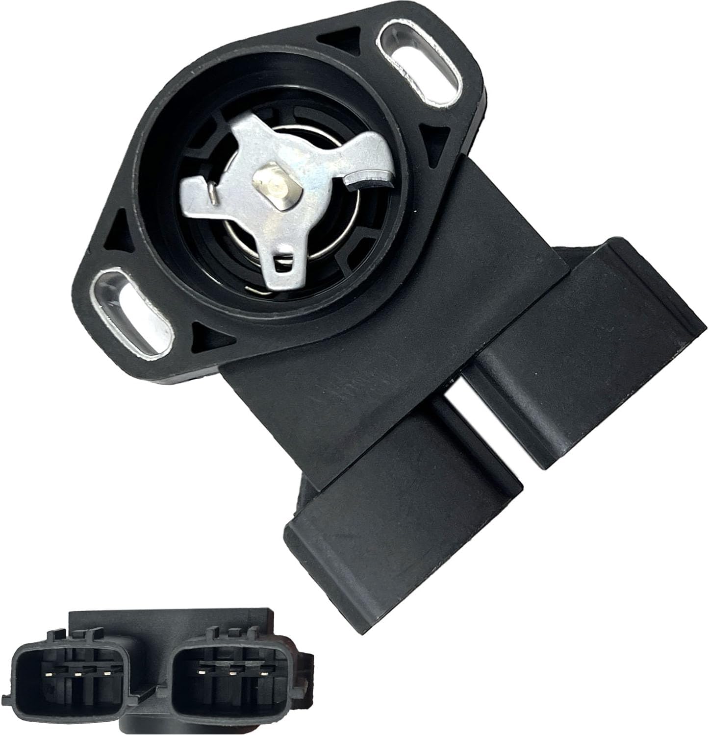 TPS Throttle Position Sensor Compatible with Frontier Xterra,Pathfinder QX4 22620-4P202 22620-4P210 22620-4P21A
