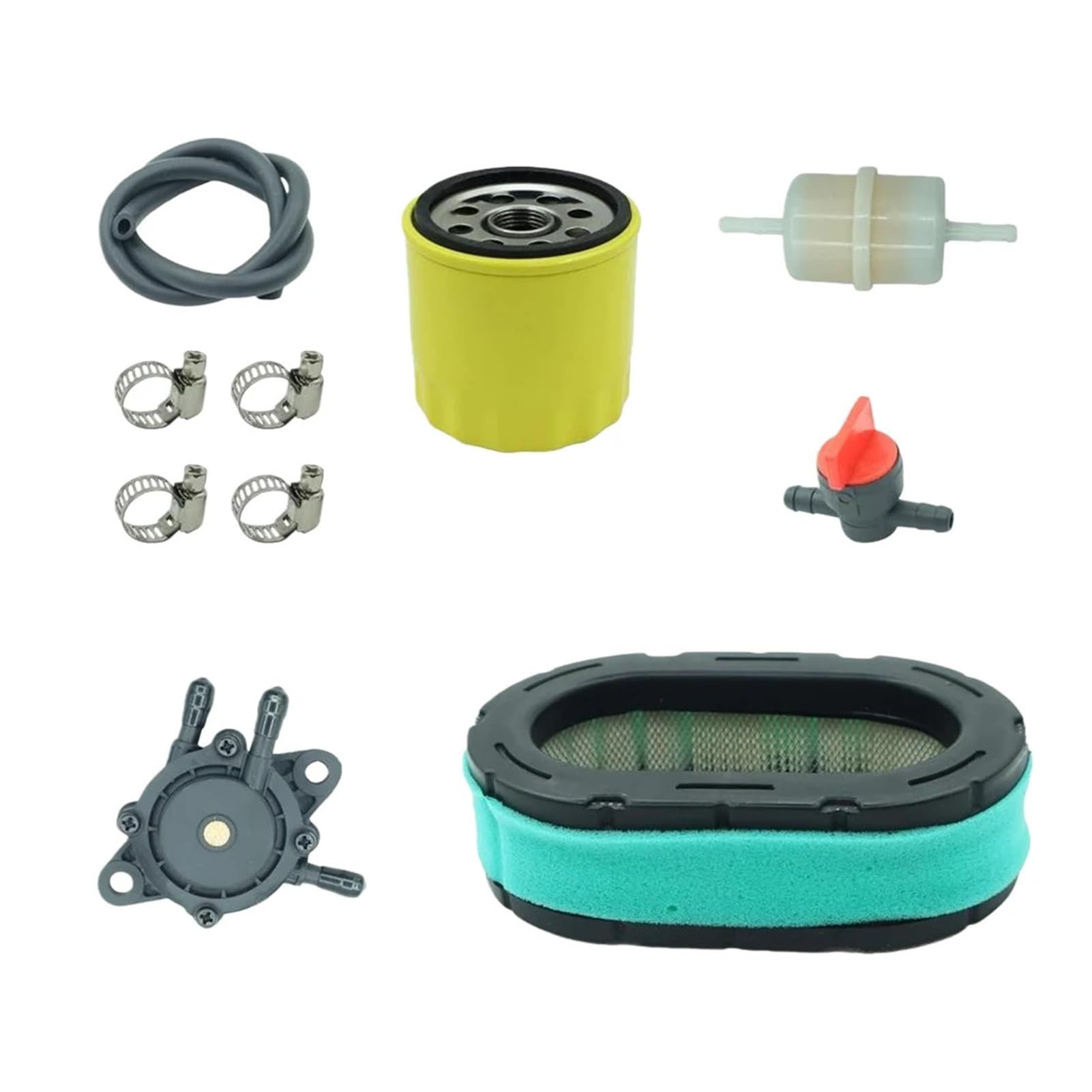 Kit filtre à air KT735 3208309S 3208310S pièces rechange tondeuse jardin