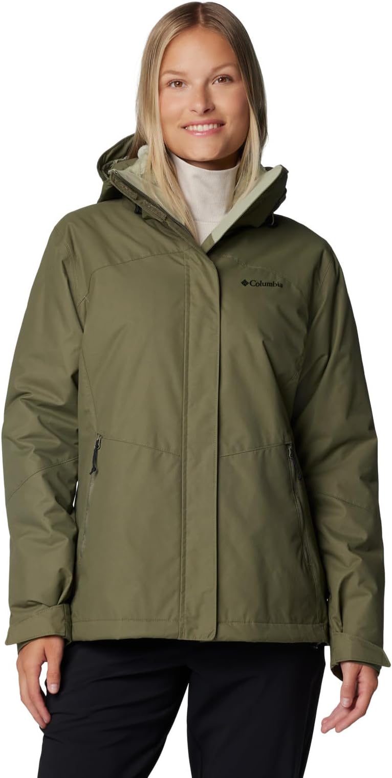 womens Bugaboo III Fleece Interchange Jacket